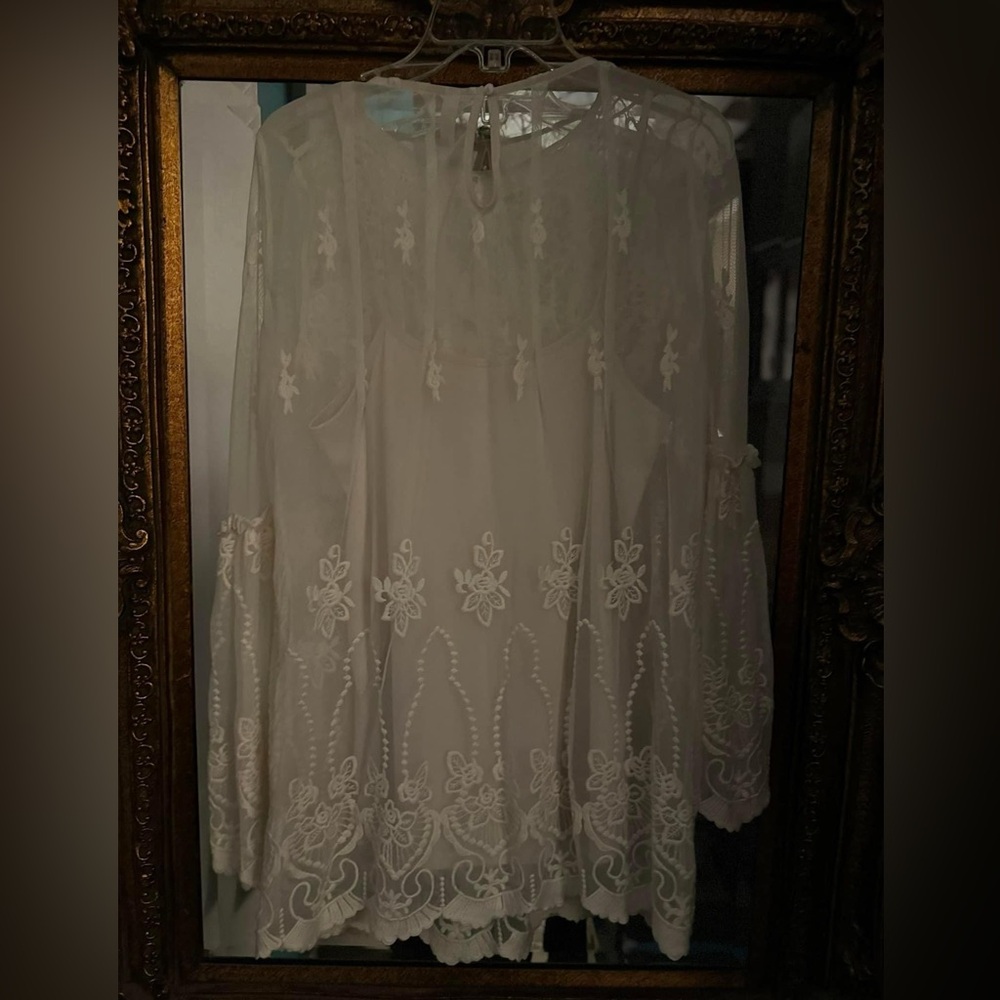 Lace Tunic - image 2
